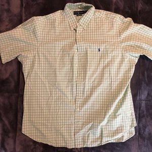 Ralph Lauren Classic Fit Button Down